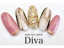 ネイルサロン ディーバ 奈良香芝店(Diva)/オーダーネイル￥7,810から