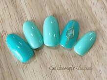 キャンアイドレッシー 国分寺店(Can I Dressy)/定額ネイル¥4980