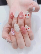 ネイルサロンアンドジュエリー アリュール(ALLURE)/