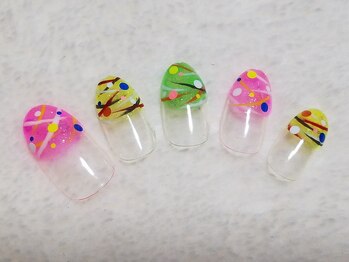 ネイルサロン アウリィ(AULII)/NAILSALON AULII