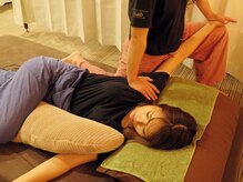 ビーラボ 八丁堀店/【タイ古式マッサージ】