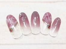 ベアネイル (Bear nail)/ハンド定額/8200円コース
