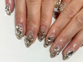 ジェルのせ放題