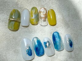 【定額】ニュアンスデザイン