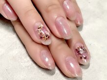 ハルネイル(Haru nail)/ネイルのテザイン制限があっても