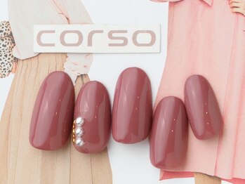 コルソケーツー 梅田茶屋町(corso k-two)/春サンプル14/茶屋町中津中崎町