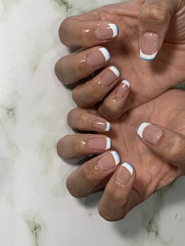 ジゼル(GISELe)/フレンチネイル