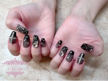 アンフレア(UnFLAIR)/