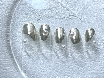 ミュー 蒲田(mue)/定額ニュアンスclear