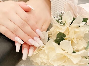 ブリエカドー(Briller Cadeau)/ロングネイル