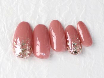 ユースタイル 新宿店(U-style)/キラキラネイル