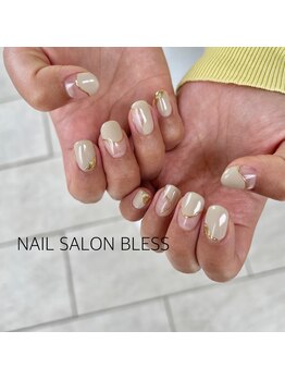 ブレス(BLESS)/うねうねミラー