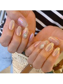 ナチュラル＋パーツ