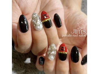 ジム(JIMS)/【ハンド】120分アートフリー