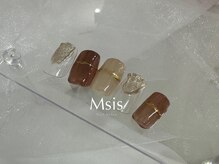 エムシス 夙川店(Msis)/sample　nuance　ニュアンス