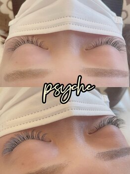 プシュケ(Psyche)/