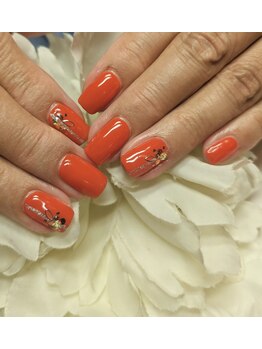 コーラル(CORAL)/ポイントアート