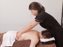 らくしん/オイルマッサージも人気◎