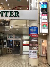 ヴィーナス(Venus)/Venusはこのビル2階です！