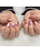 モアネイル(MORE-NAIL)/ぷるぷるマグネット♪