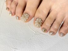 アルジャーノン リトリート(ALGERNON retreat)/ぷっくりフラワー