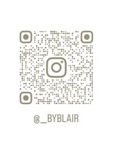 ブレア(Blair)/Instagram 