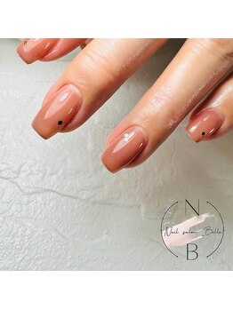 サング ネイル ビューティー アトリエ(suNg nail beauty atelier)/シンプルワンカラーはうるつや