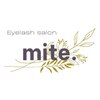 ミテ(mite.)のお店ロゴ