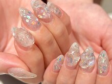 チャーピーネイル(CHIRPY NAIL)/定額B*クリア