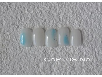 キャプラスネイル ミュウ(CAPLUS NAIL Mew)/■シンプルプラン■ 2407