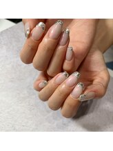 グラム ネイルズ アネックストーキョー(glam.NAILS ANNEX TOKYO)/