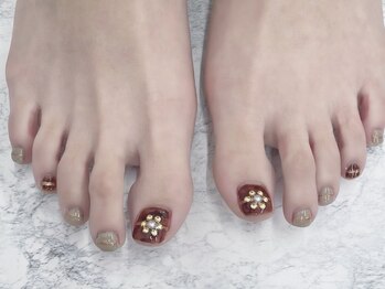 アートデザイン(フット)