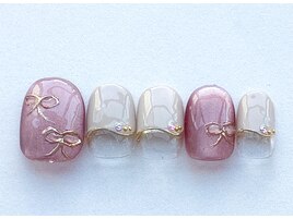 11月キャンペーンネイル