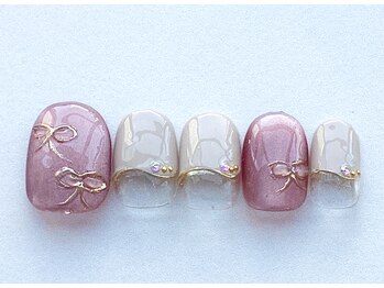 きれい de チュッ 桜ビル店/11月キャンペーンネイル