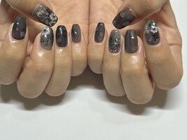 ボタニカルネイル
