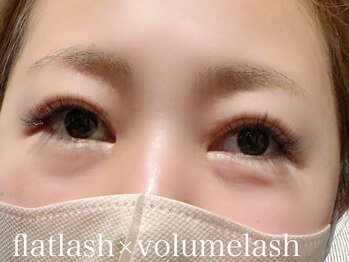 ハウオリ 高津 溝の口(Hauoli)/フラットラッシュ/マツエク