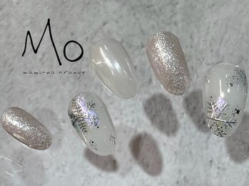 マミーナオレンジ 本八幡店/パラジェル　定額デザイン¥14850