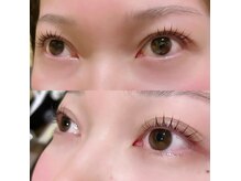 ビー(Be)/印象的な目元に^ ^