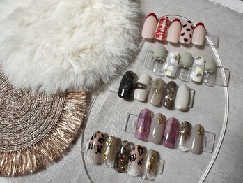 オーサムネイル(Awesome Nail)/定額デザインA