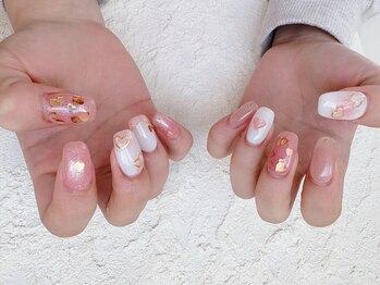 コーシェリ(koselig)/ハートネイル