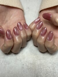 ピンクマグネット