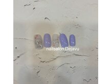 デジャヴ(Dejavu)/2025 4月定額デザインA