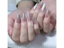 レインボーネイル 池袋(RainbowNail)の雰囲気（大人気のチップスカルプ◎）