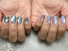 ウイ(Oui)/マグネット×オーロラ