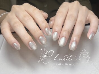 シュエット(Chouette)/【花園】マグネット