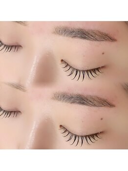 アイモア 金山店(eye mor.)/マツエク× 眉ワックス