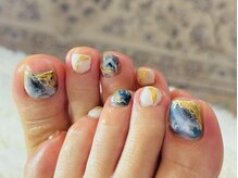 ケアビューティサロン(care beauty salon)/フットデザインアートネイル