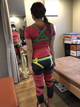 ロクシー 金沢/骨盤ダイエット