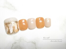 FOOT★シンプルデザイン*