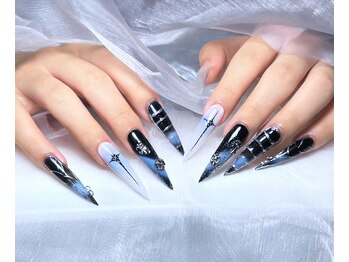 マルチューネイル 池袋(MARUCHU NAIL)/150分ゴージャスコース